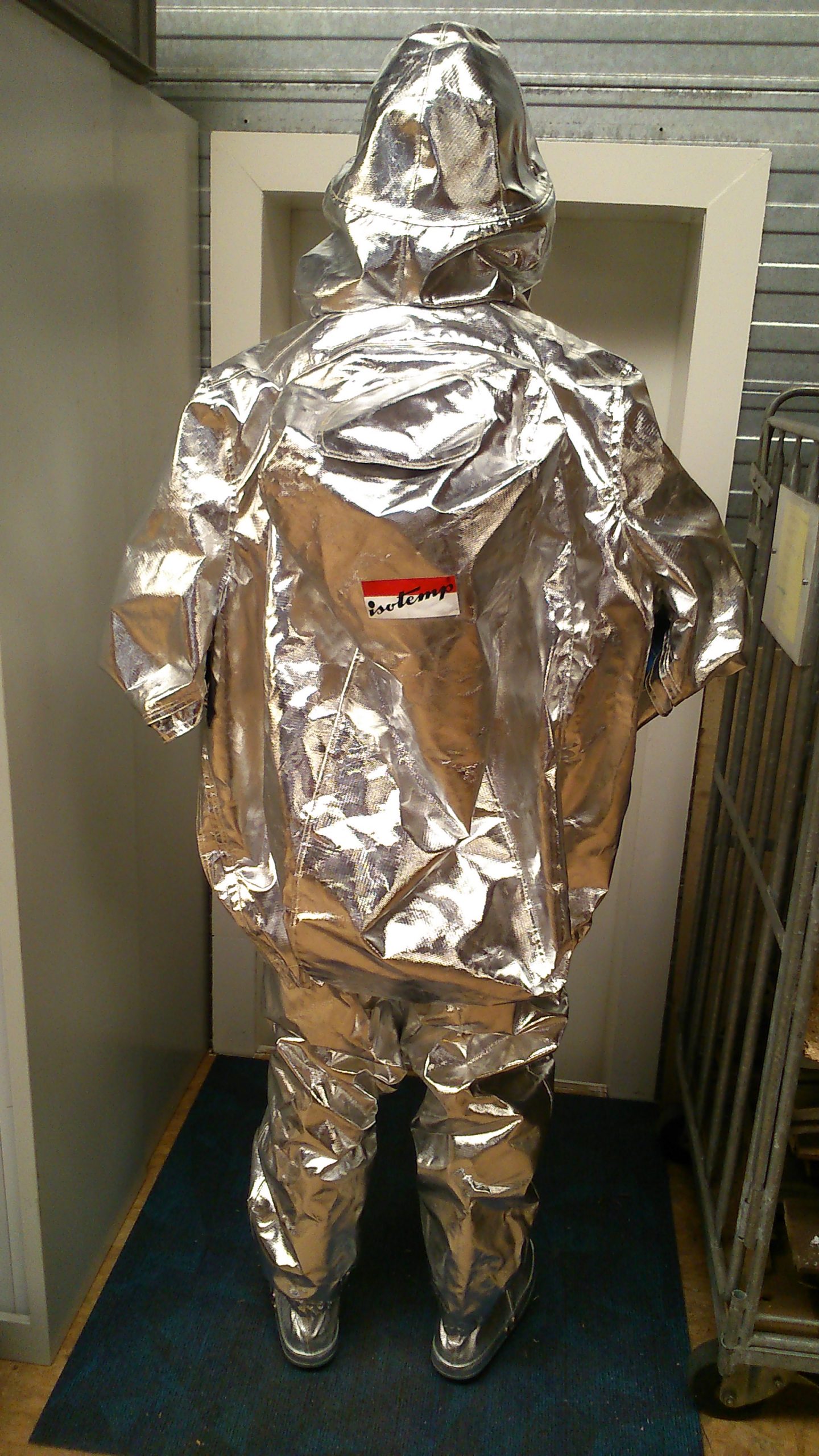 ISOTEMP 2000