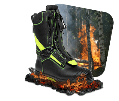 PRABOS DEMON FIRE IV. Generation, Protector