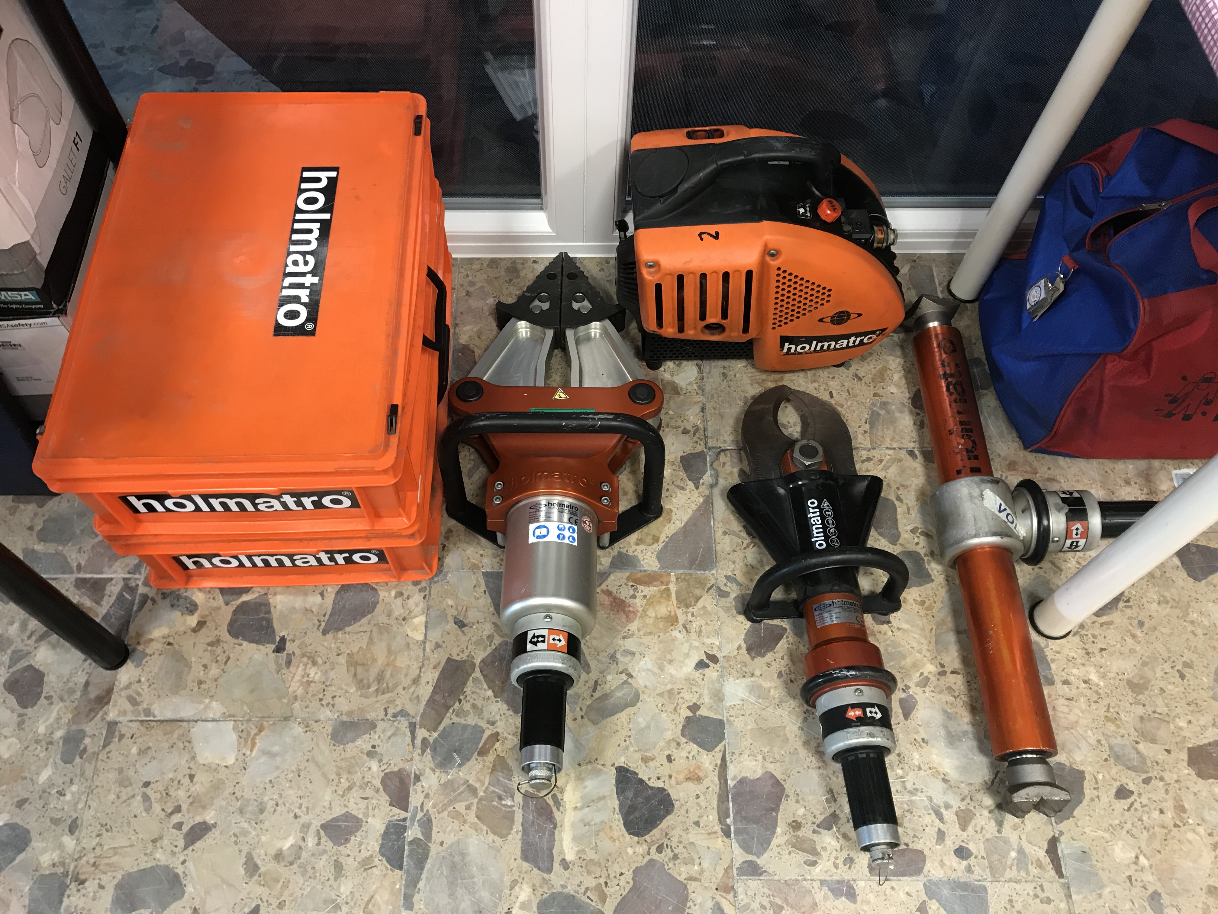 HOLMATRO CORE 2