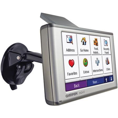 GARMIN NÜVI 670T