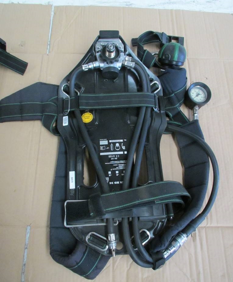 TFA - MSA AUER BD96 - nosič