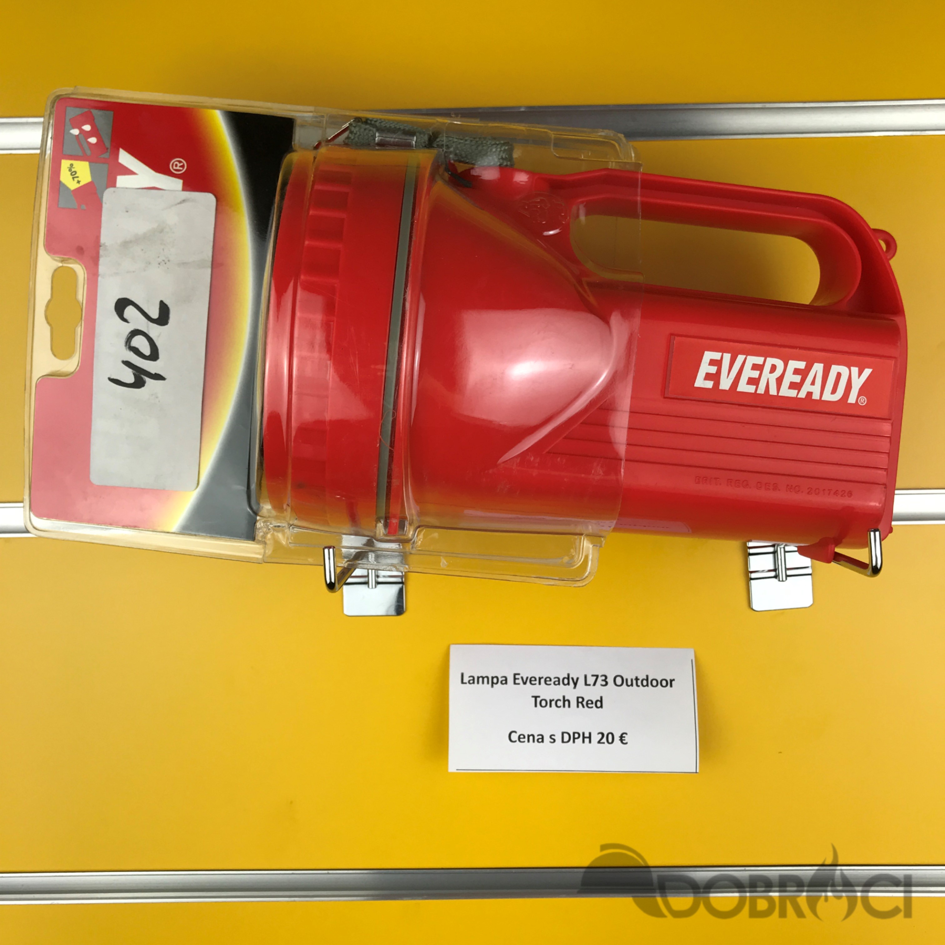 LAMPA EVEREADY L73 OUTDOOR