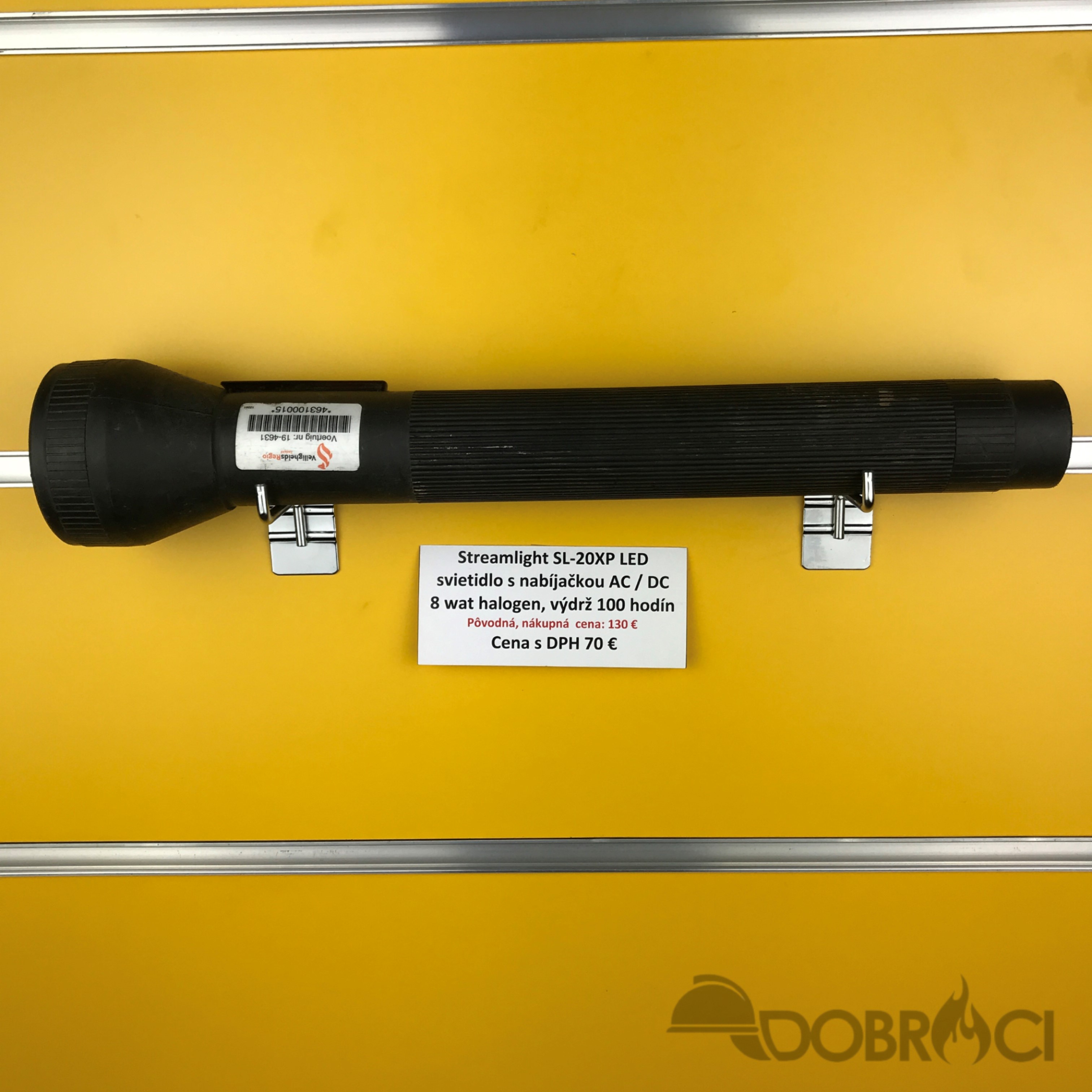 SVETLO STREAMLIGHT SL-20 XP