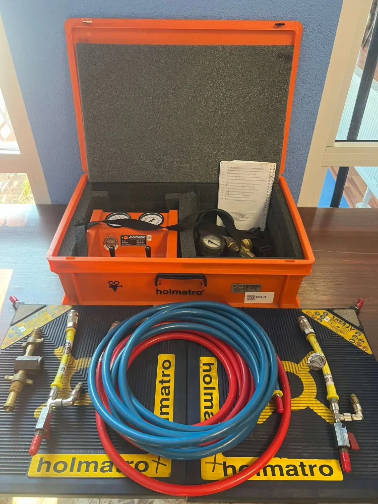 HOLMATRO RESCUE SET