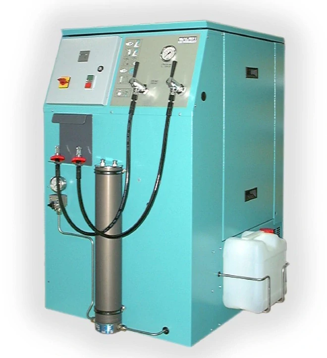 Vysokotlakový kompresor BAUER MV120-5.5-2