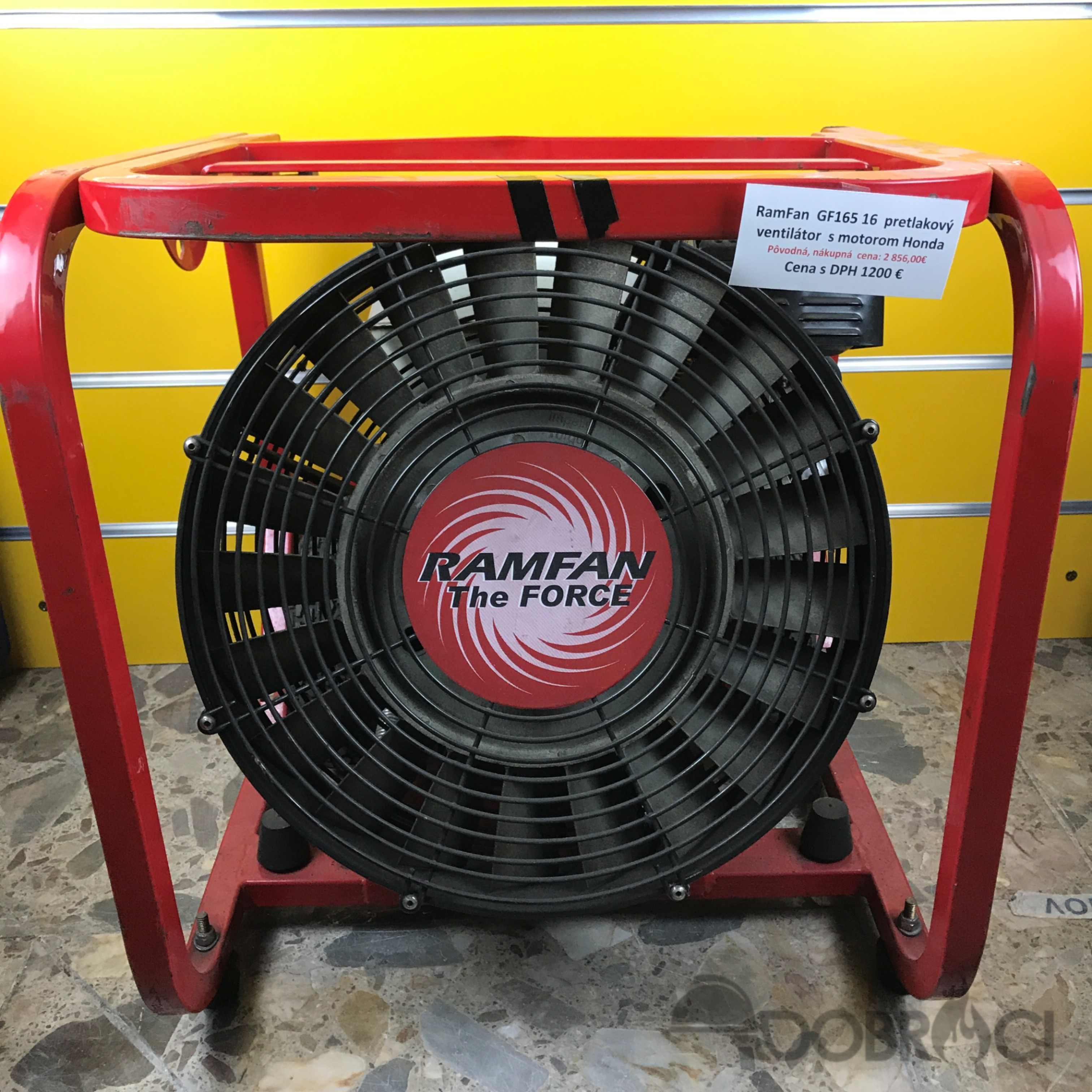 RAMFAN GF165 16