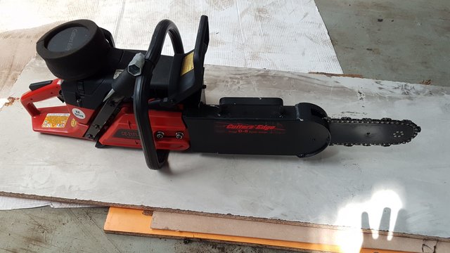 CUTTERS EDGE CE-2165-RS