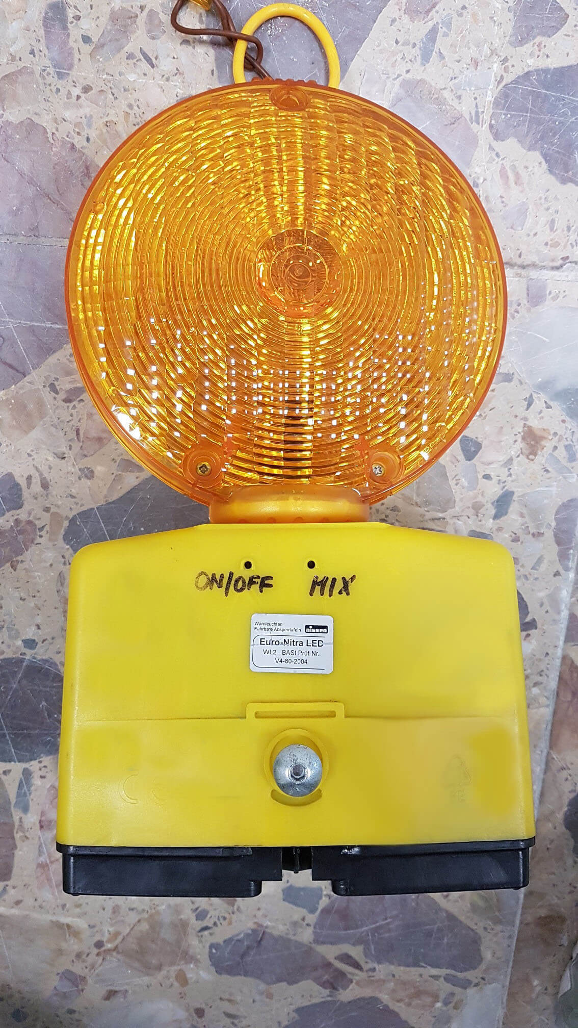 Nissen Euro Nitra LED
