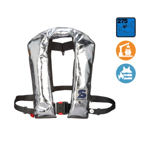 SECUMAR GOLF 275 HV ALUMINIUM