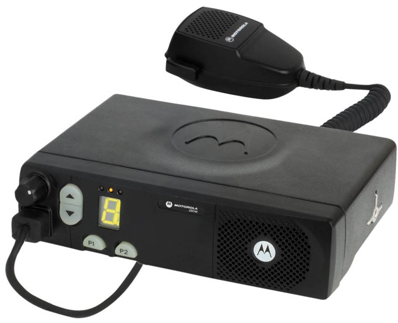 rádiostanica Motorola CM140