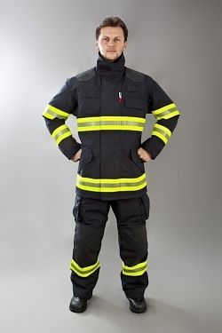 Hasičský zásahový oblek DEVA, PATRIOT ELITE CZ 2019
