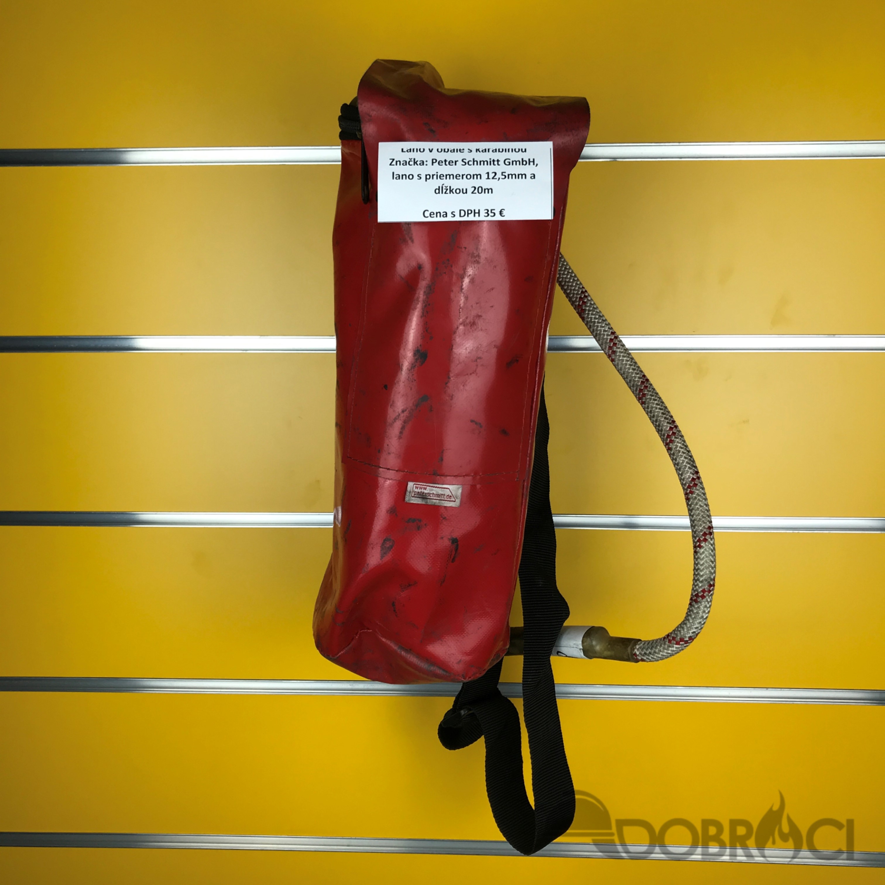 LANO V OBALE – 20M (PETER SCHMITT GMBH)