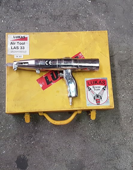 LUKAS AIR TOOL LAS 33