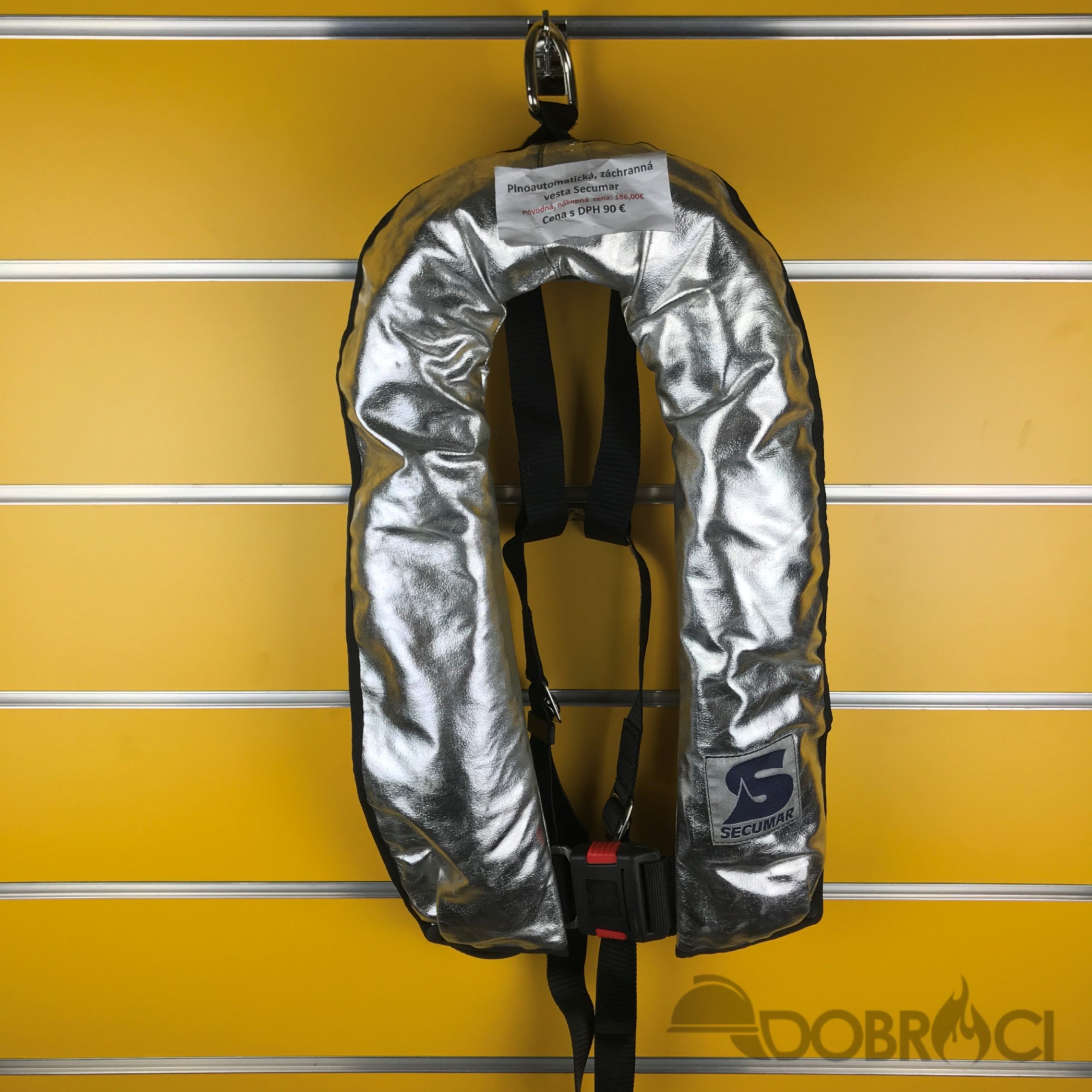 SECUMAR GOLF 275 HV ALUMINIUM