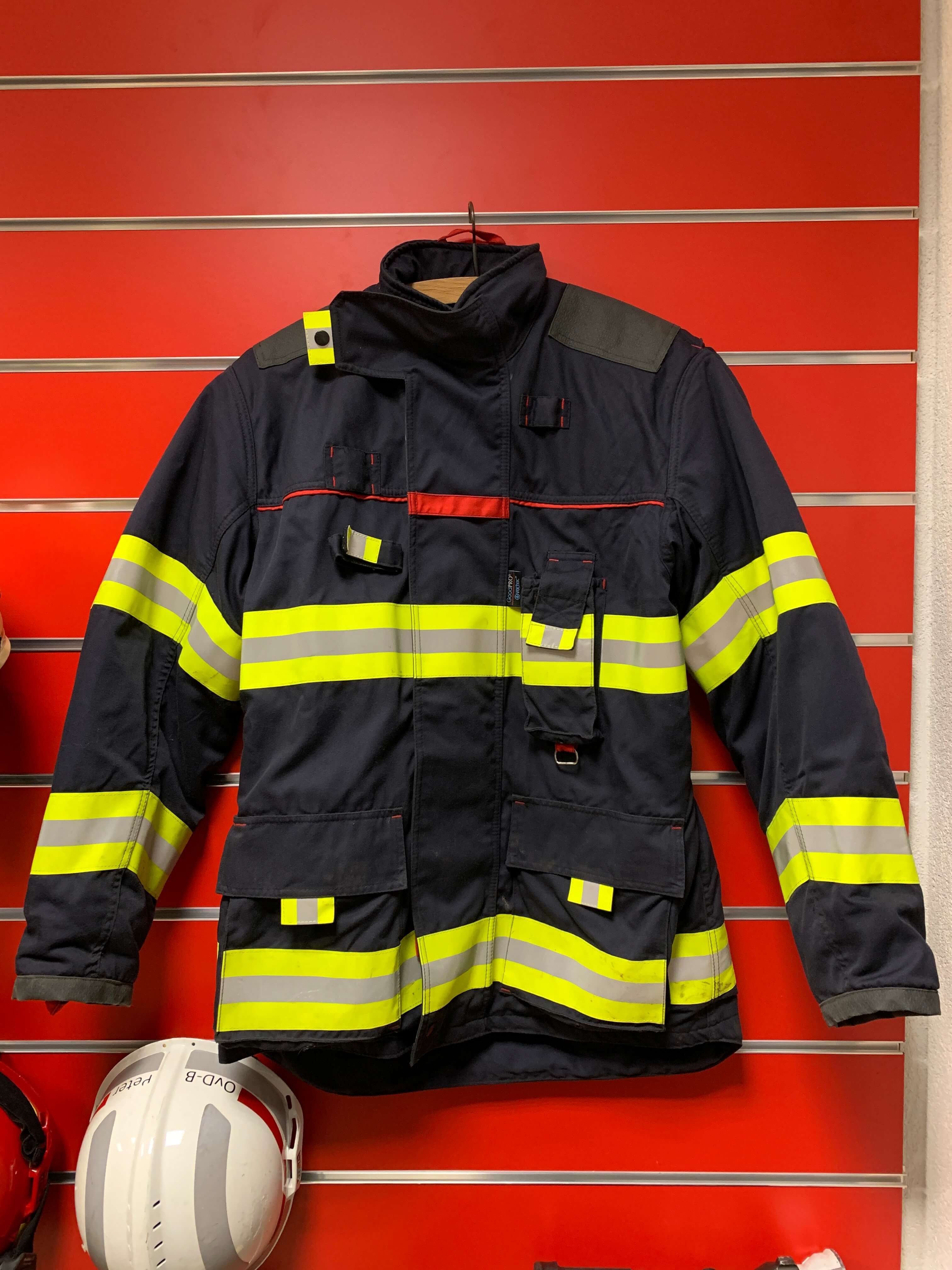 Hasičský zásahový oblek GoodPRO, FR3 FireRex