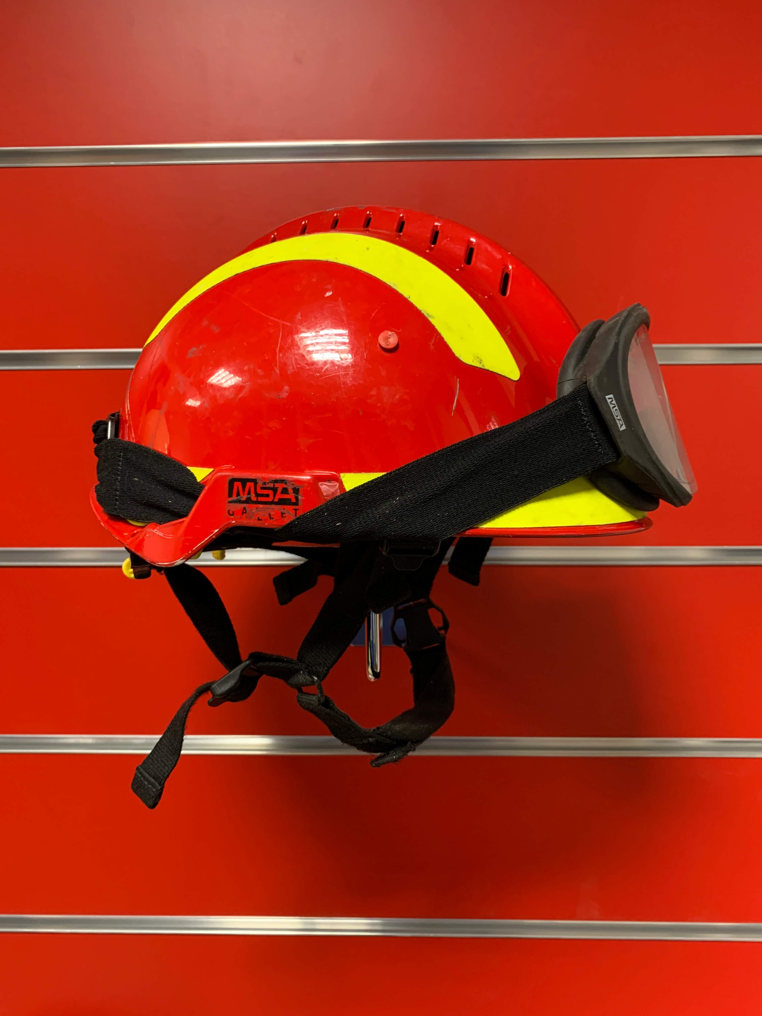 MSA GALLET F2 X-TREME