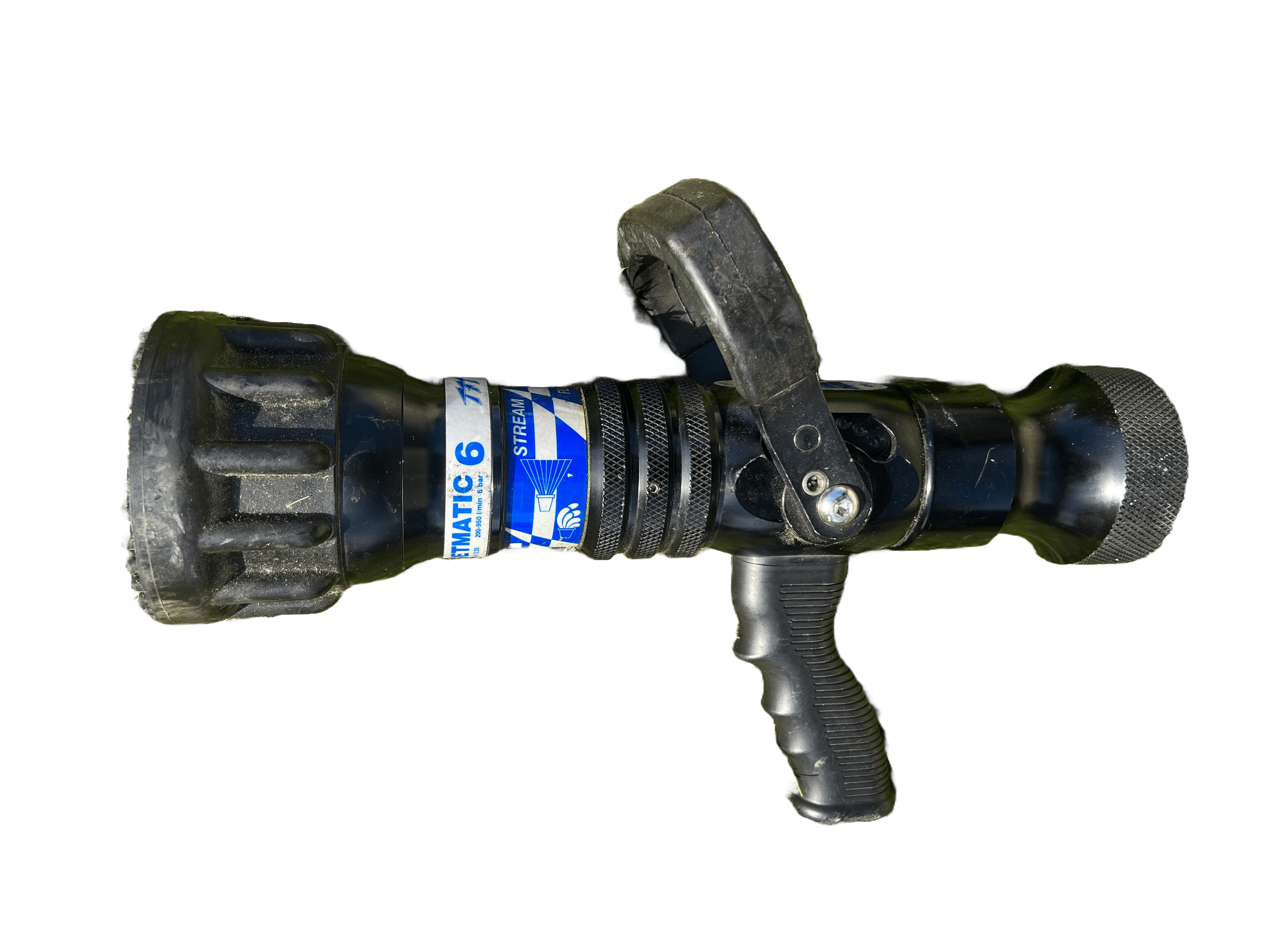 PRÚDNICA LEADER JETMATIC 6