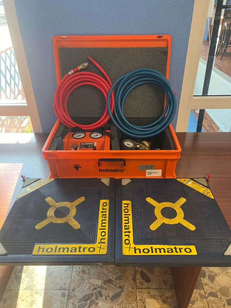 HOLMATRO RESCUE SET