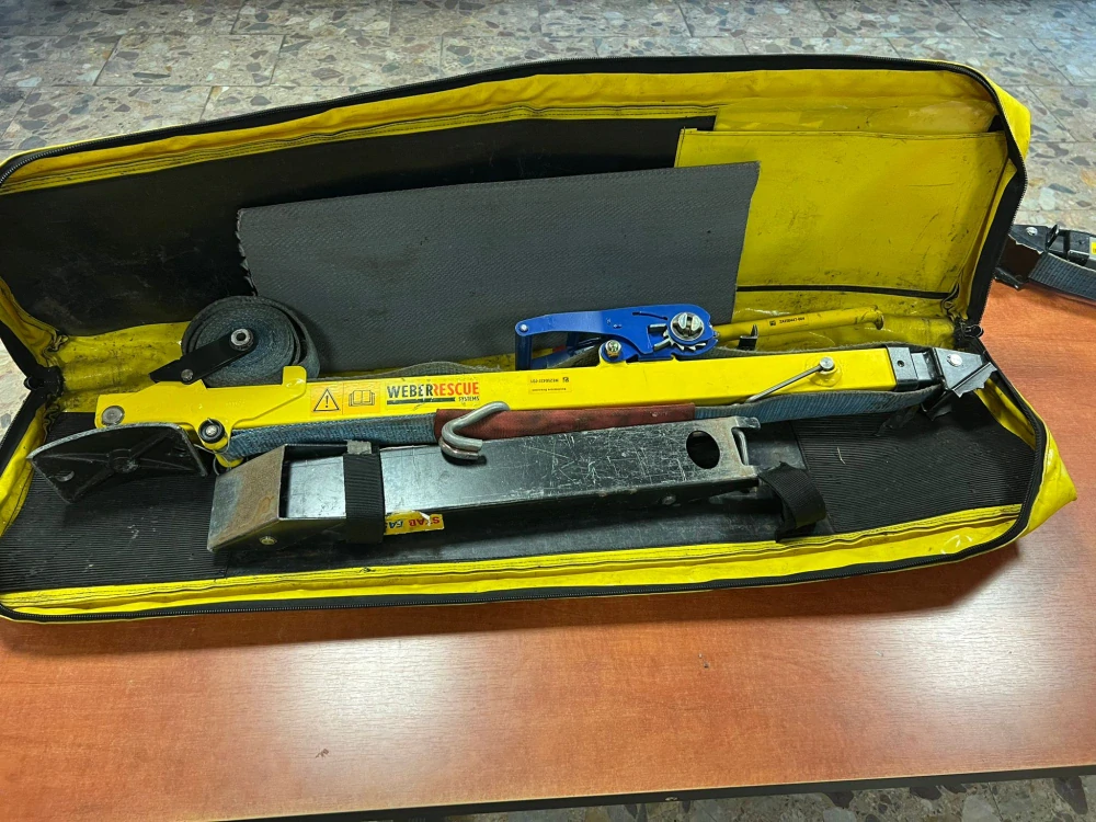 STABFAST TM MK II ALU XL