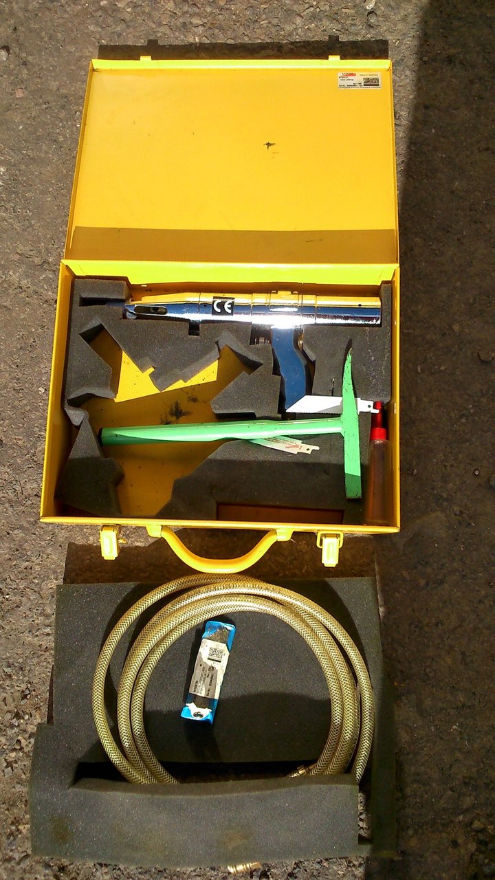 LUKAS AIR TOOL LAS 33