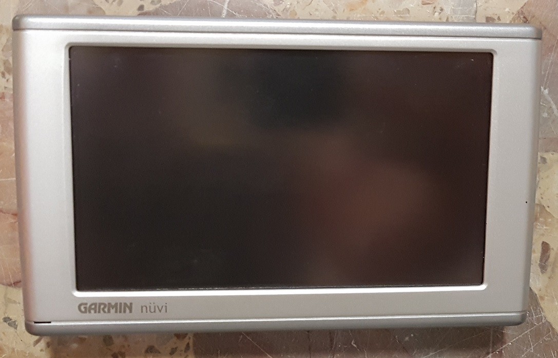 GARMIN NÜVI 670T