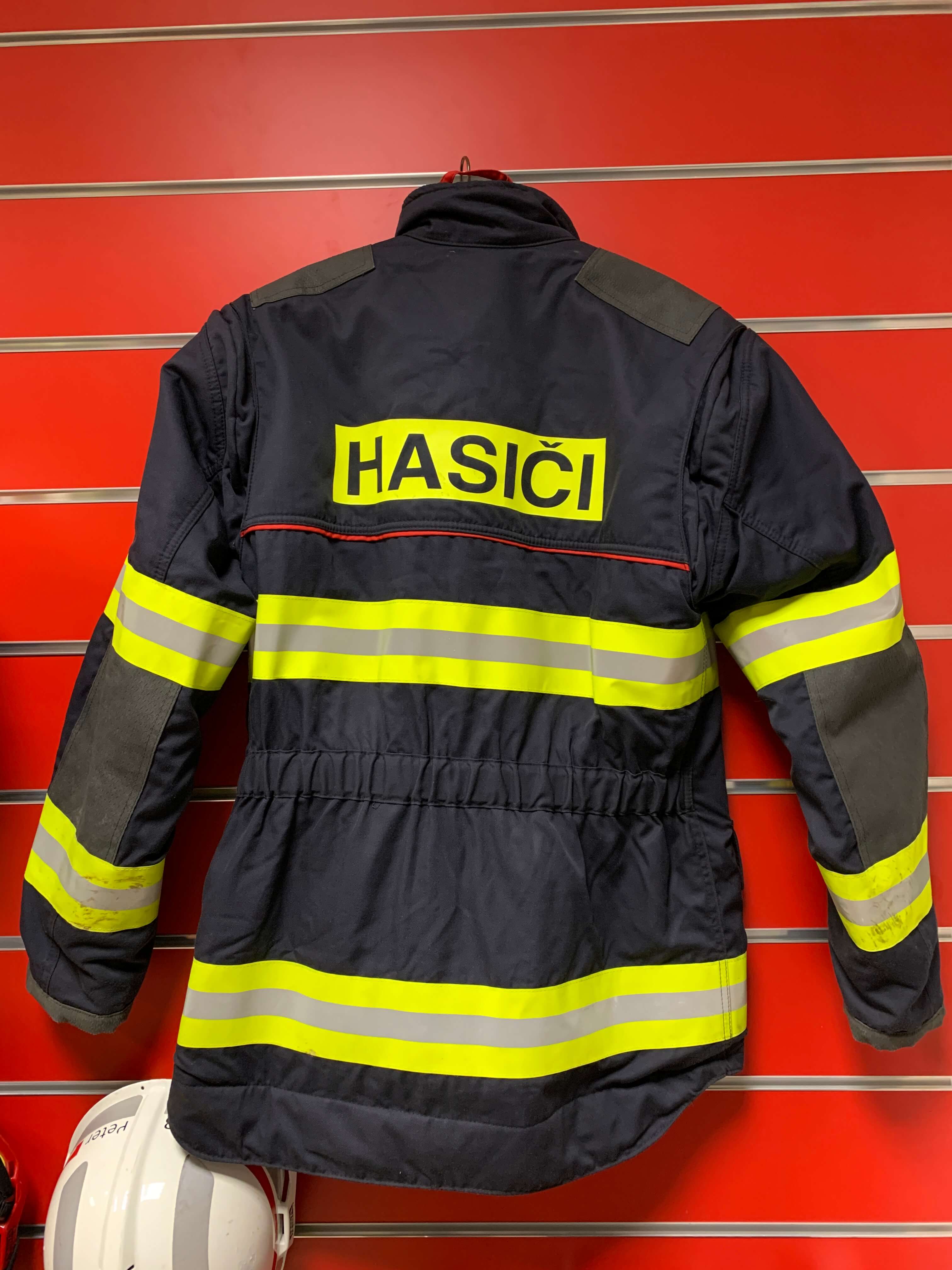 Hasičský zásahový oblek GoodPRO, FR3 FireRex