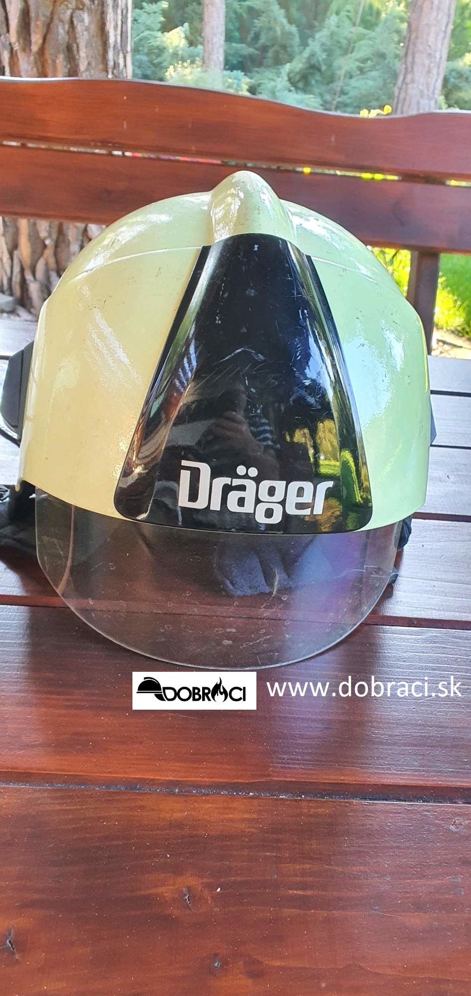 Dräger HPS 6100