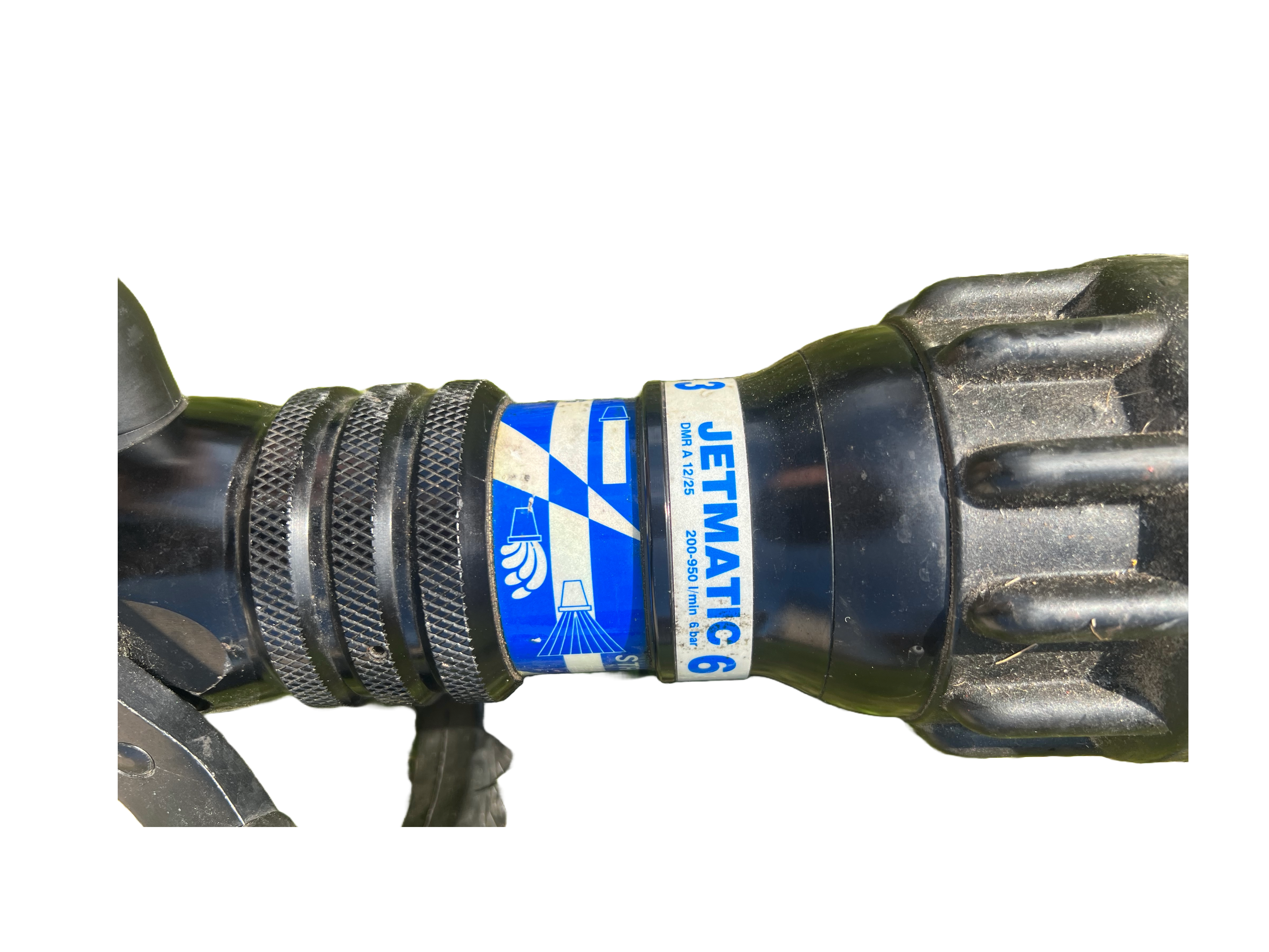 PRÚDNICA LEADER JETMATIC 6