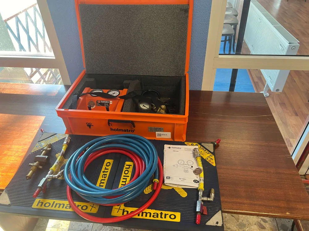 HOLMATRO RESCUE SET