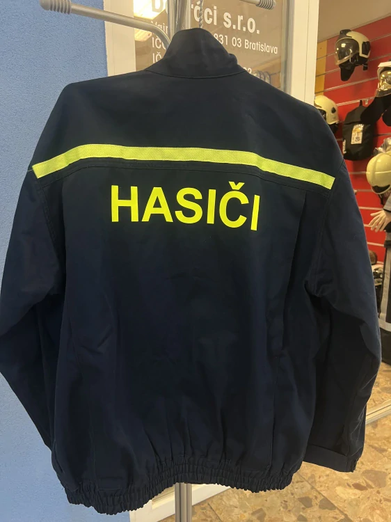 Hasičská pracovná bunda UBO PS ll