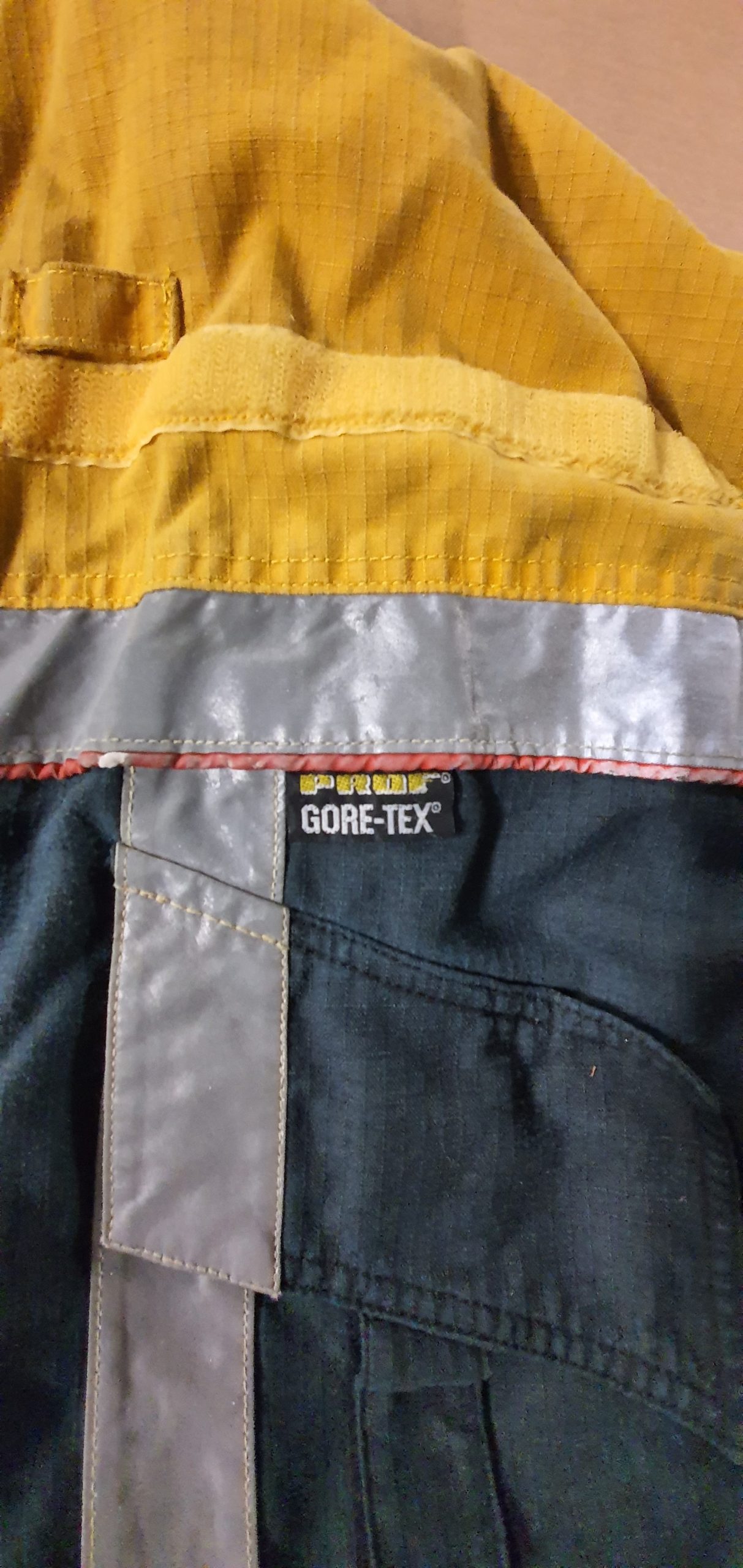 SECUFABS GORETEX