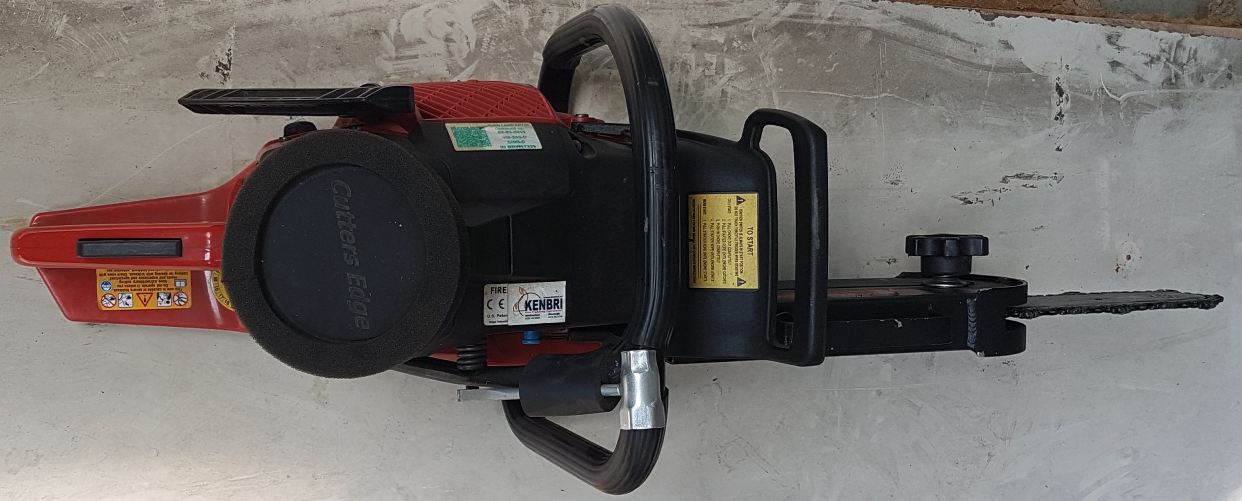 CUTTERS EDGE CE-2165-RS