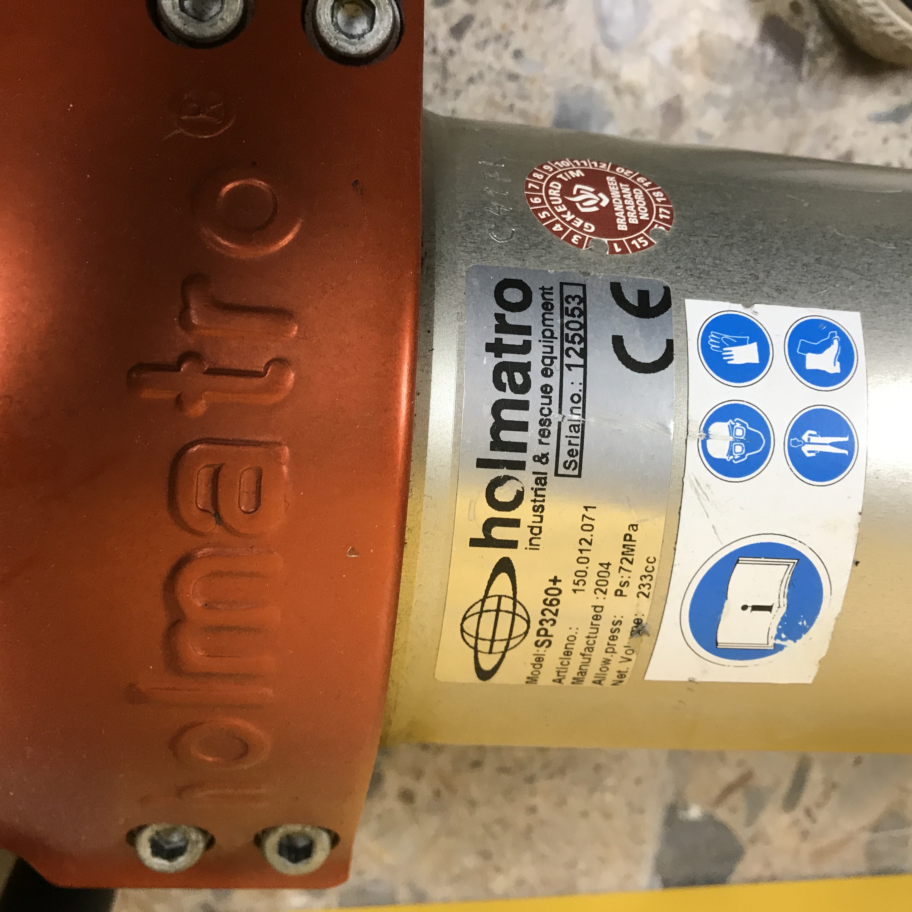 HOLMATRO CORE 2