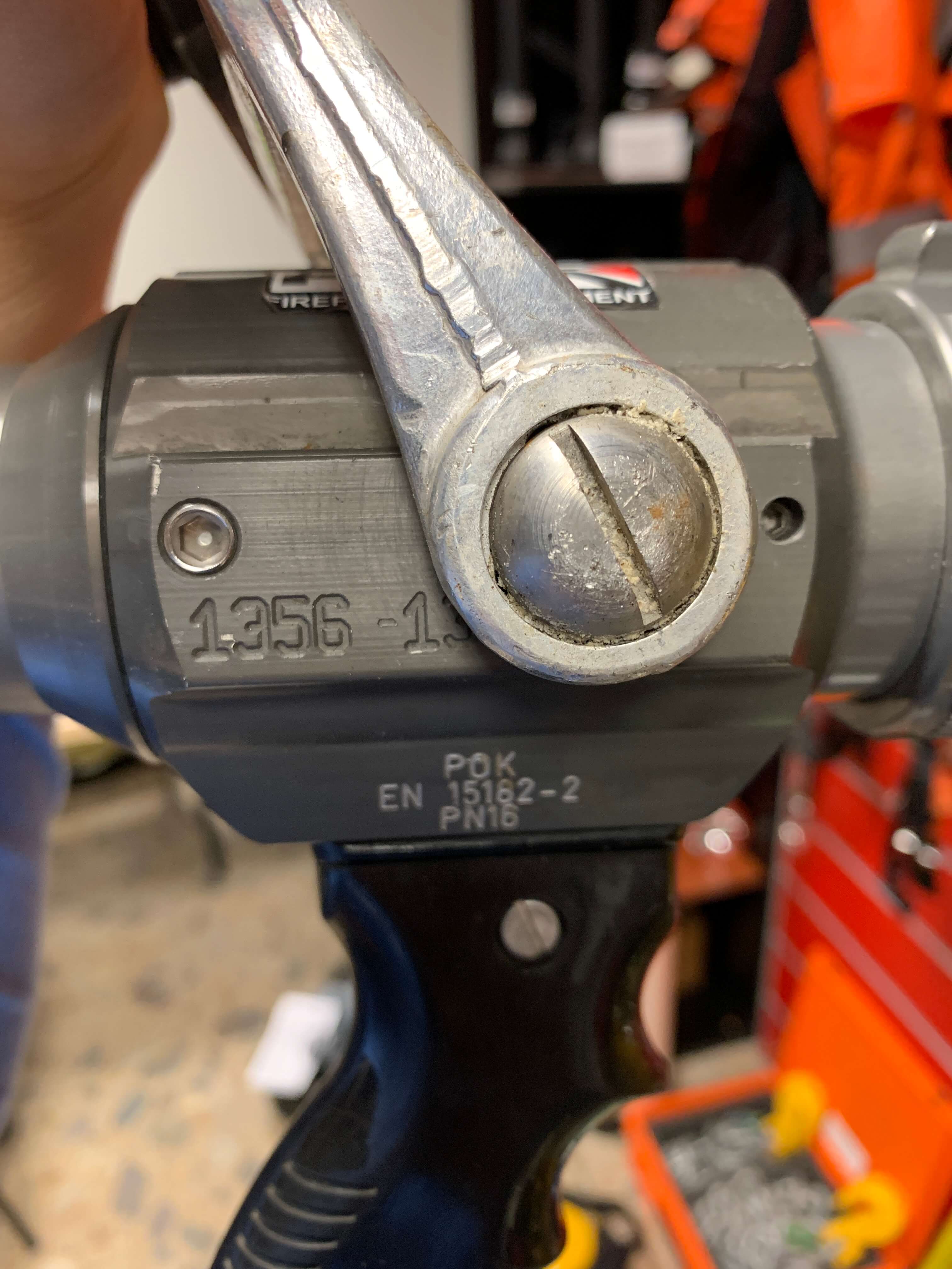 POK Turbokador 400