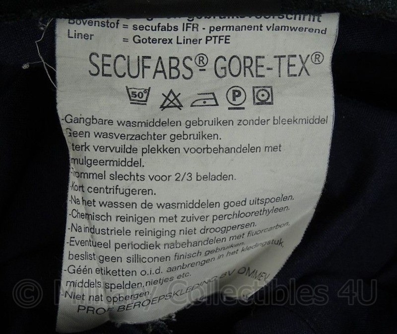 SECUFABS GORETEX