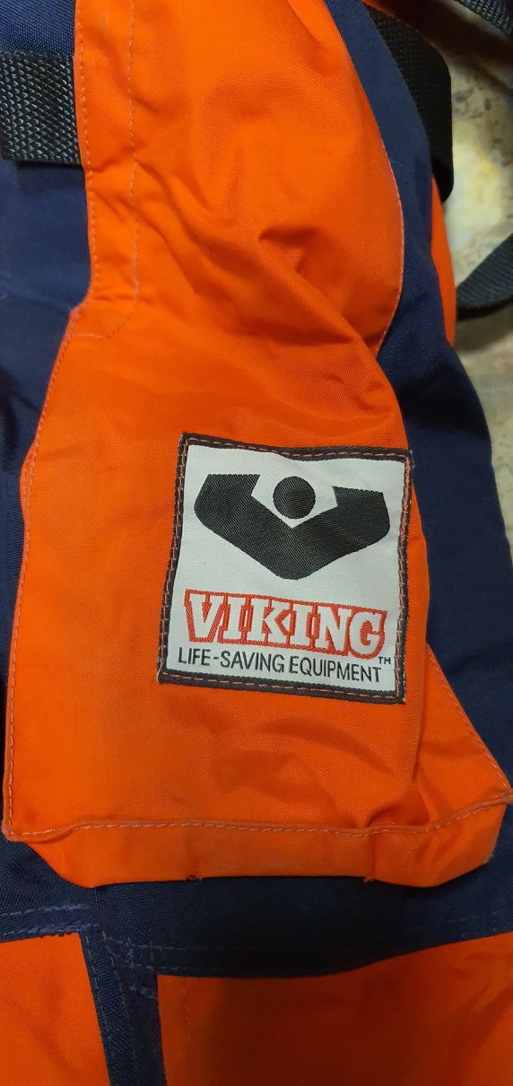 OCHRANNÝ OBLEK VIKING
