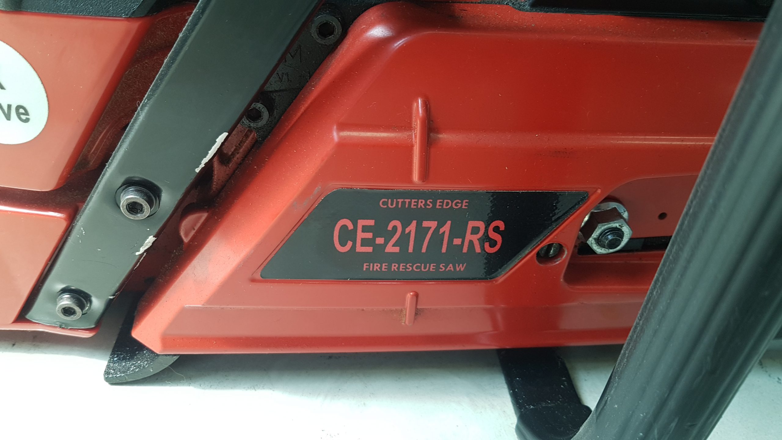 CUTTERS EDGE CE-2165-RS