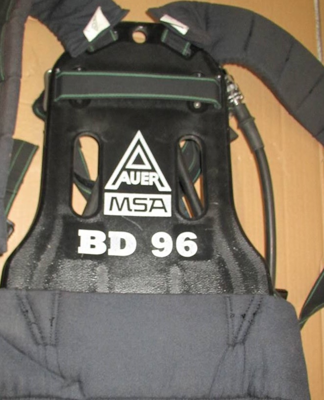 TFA - MSA AUER BD96 - nosič