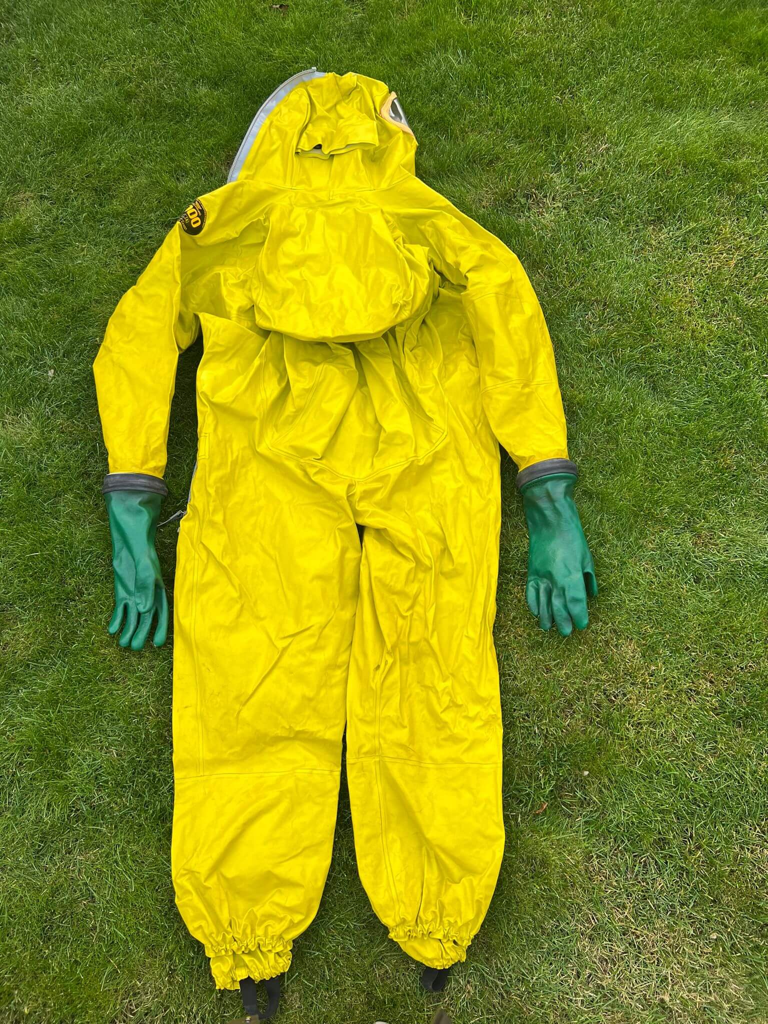 TRELLCHEM SPLASH 2000
