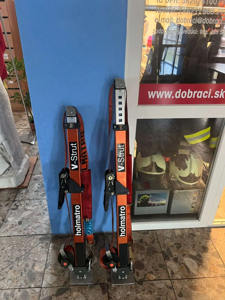 HOLMATRO RESCUE SET