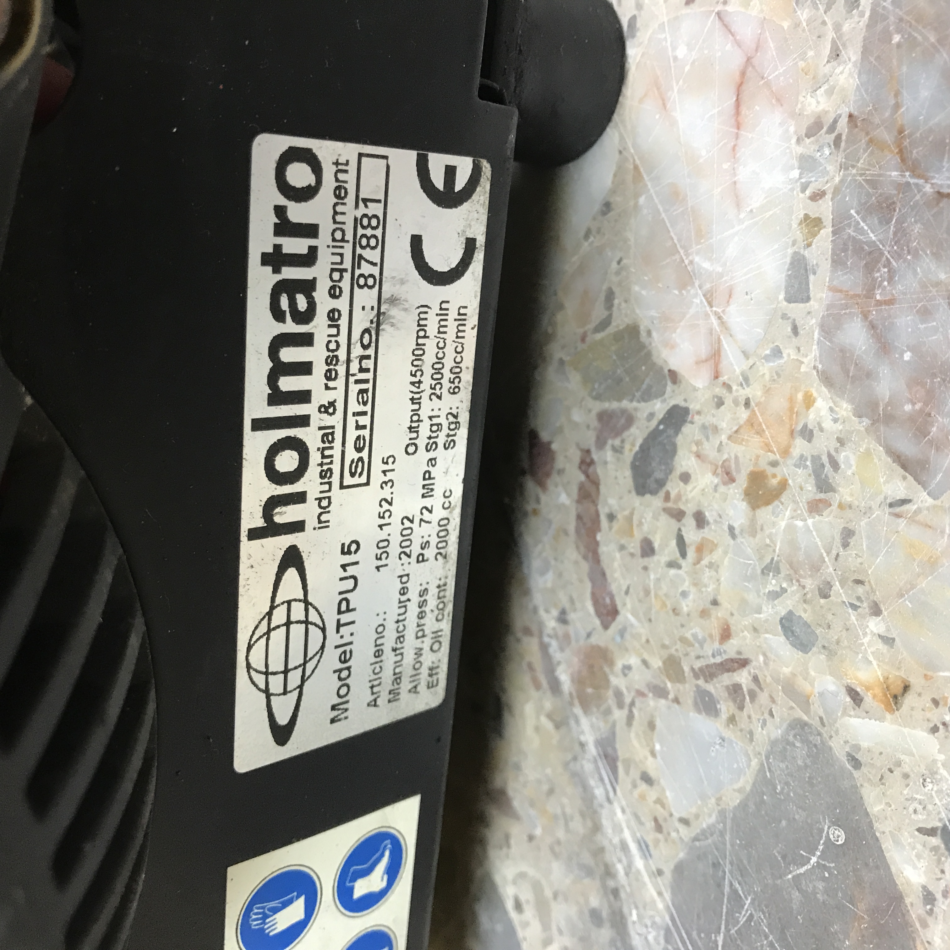 HOLMATRO CORE 2