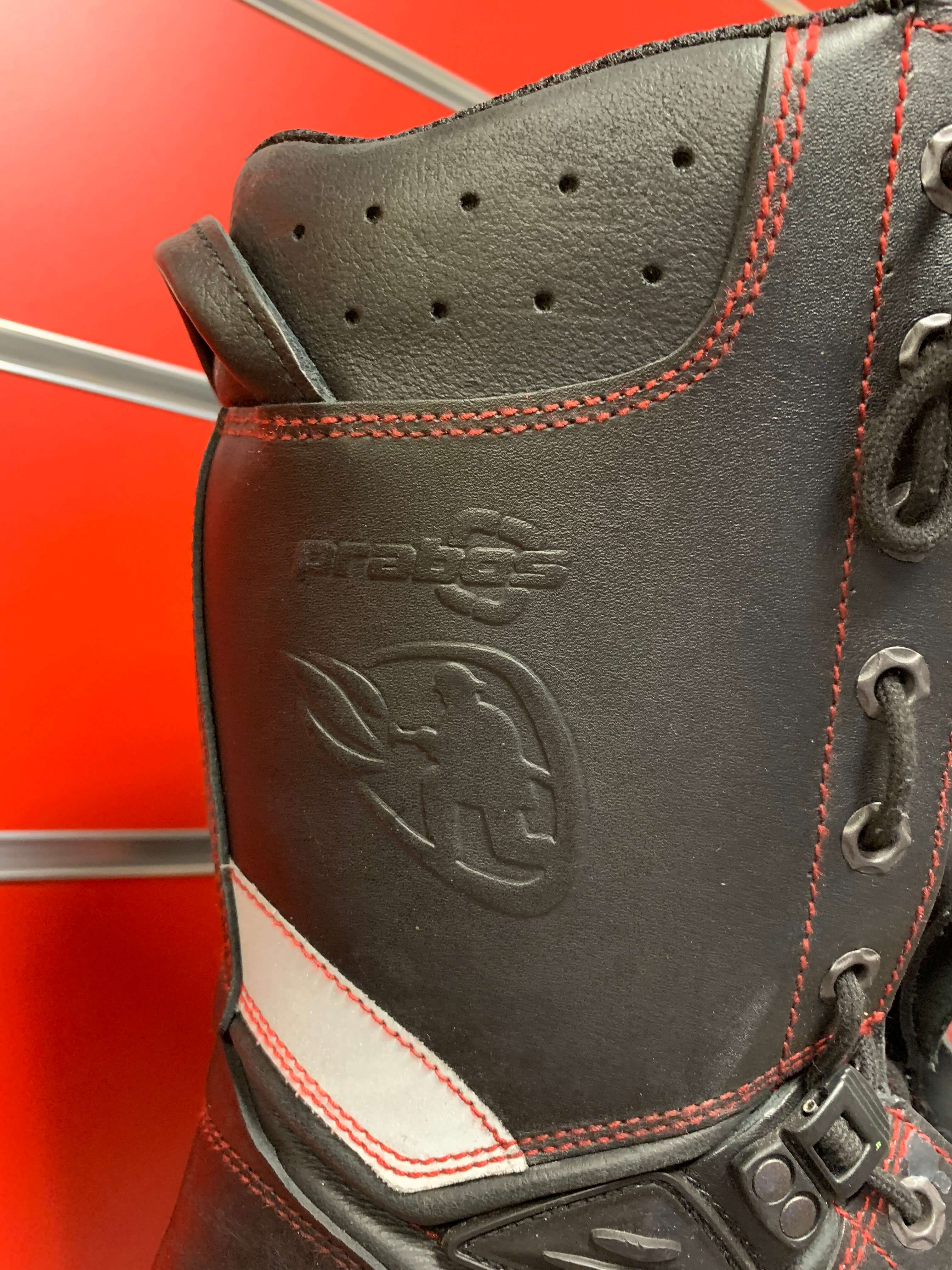 PRABOS VESUV, hasičská obuv Goretex