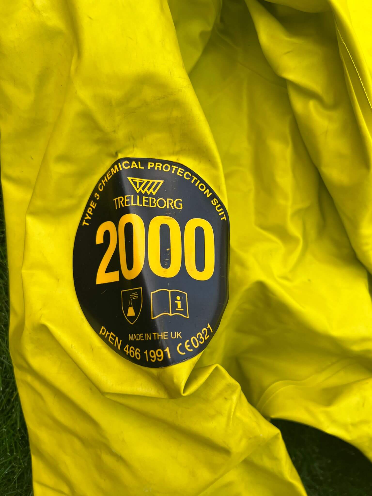 TRELLCHEM SPLASH 2000