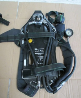 TFA - MSA AUER BD96 - nosič